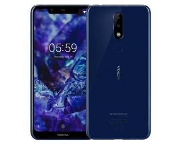 Nokia 5.1 Plus