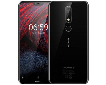 Nokia 6.1 Plus