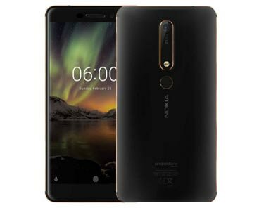 Nokia 6.1