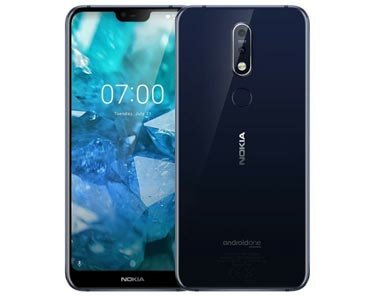 Nokia 7.1