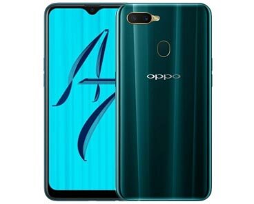 Oppo A7