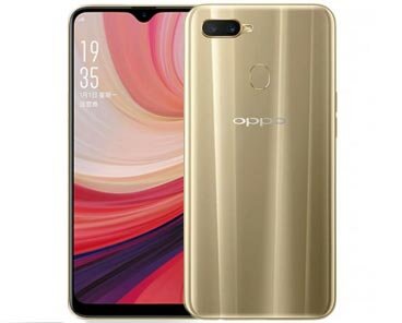 Oppo AX7