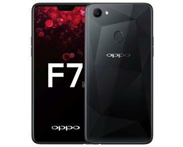 Oppo F7