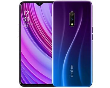 Oppo Realme X
