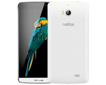 Neffos C5 Max