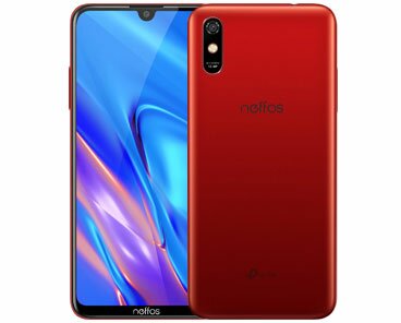 Neffos C9 Max