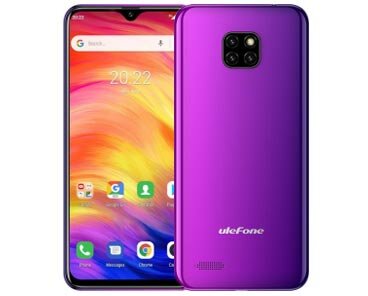 Ulefone Note 7