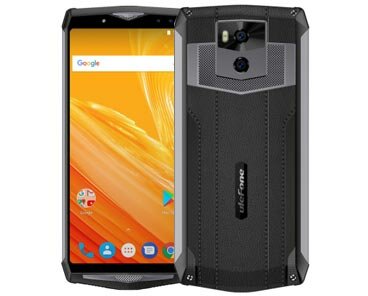 Ulefone Power 5