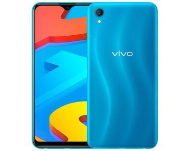 Vivo Y1S