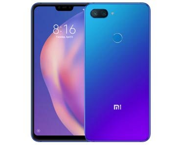 Xiaomi Mi 8 Lite