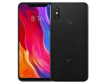 Xiaomi Mi 8