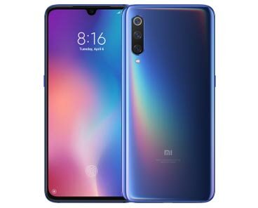Xiaomi Mi 9