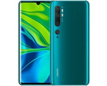 Xiaomi Mi Note 10