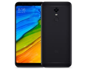 Xiaomi Redmi 5 Plus