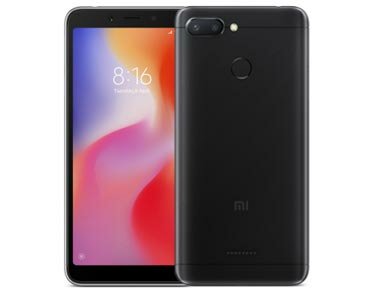 Xiaomi Redmi 6