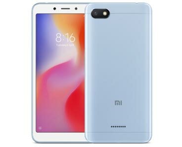 Xiaomi Redmi 6A