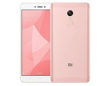 Xiaomi Redmi Note 4x