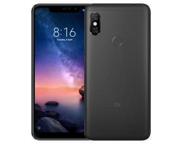 Xiaomi Redmi Note 6 Pro