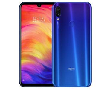 Xiaomi Redmi Note 7