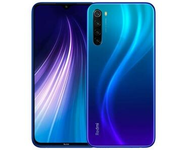 Xiaomi Redmi Note 8