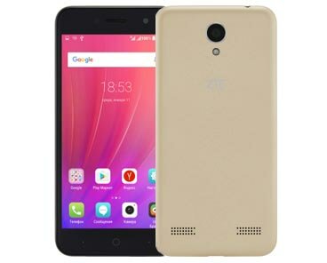 ZTE Blade A520