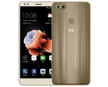 ZTE Blade V9