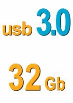 32Gb USB 3.0