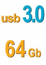 64Gb USB 3.0
